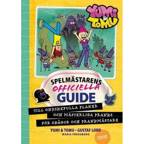 Spelmästarens Officiella Guid (Inbunden, 2023)