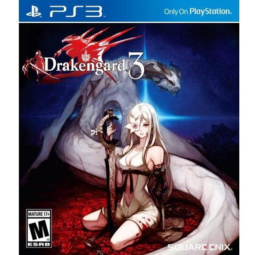 Drakengard 3 (PS3)