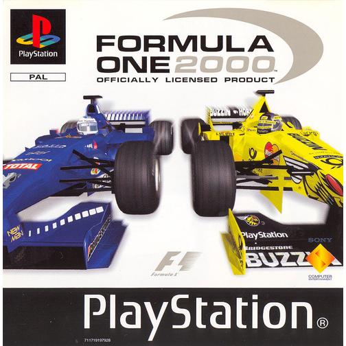 Formula One 2000 (PS1)