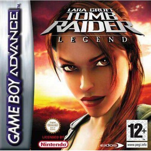 Tomb Raider Legend (GBA)