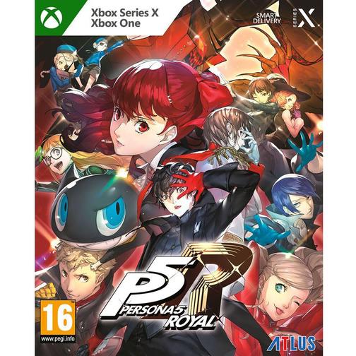 Persona 5 Royal (XBSX)