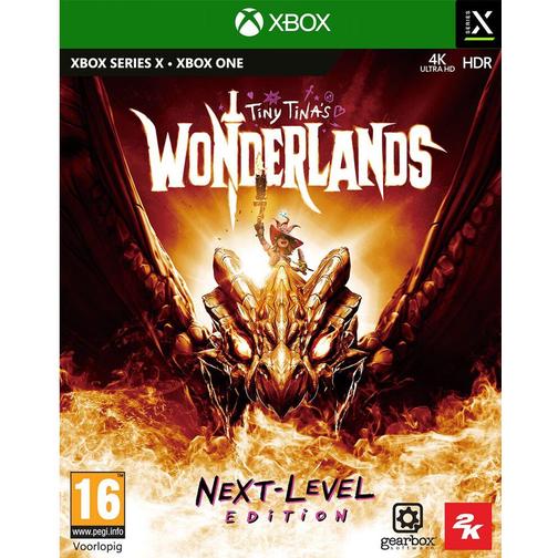 Tiny Tina's Wonderlands - Next-Level Edition (XBSX)