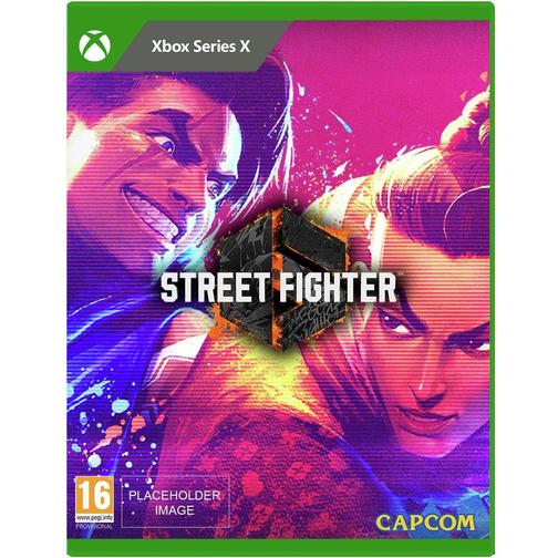Street Fighter 6 (XBSX)