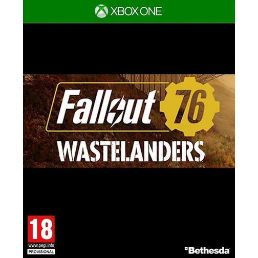 Fallout 76: Wastelanders (XOne)