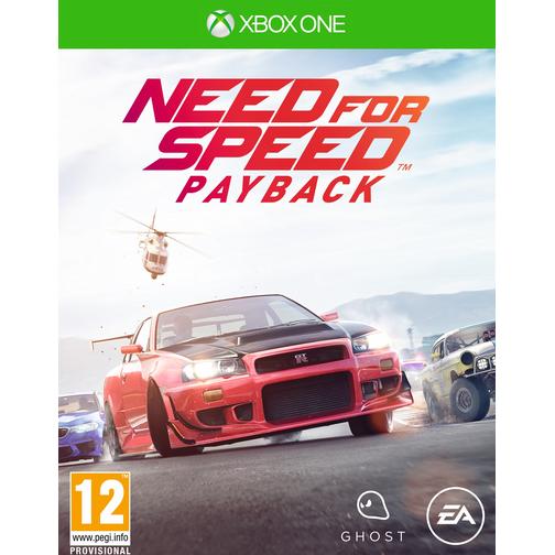Need For Speed: Payback (XOne)