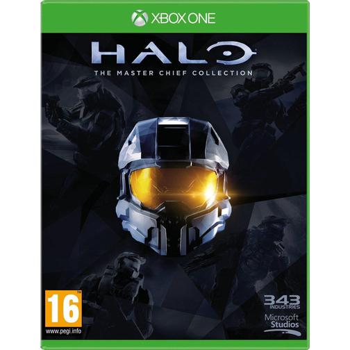 Halo: The Master Chief Collection (XOne)