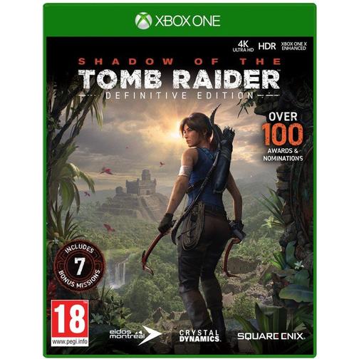 Shadow of the Tomb Raider - Definitive Edition (XOne)