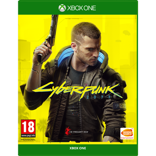 Cyberpunk 2077 (XOne)
