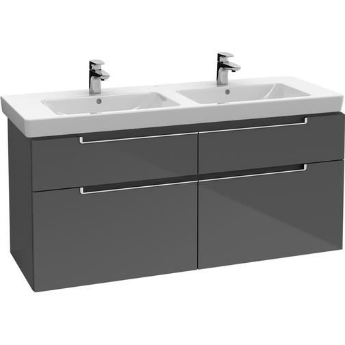 Villeroy & Boch Subway 2.0 (4 Lådor, Blank Krom)