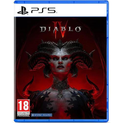Diablo IV (PS5)