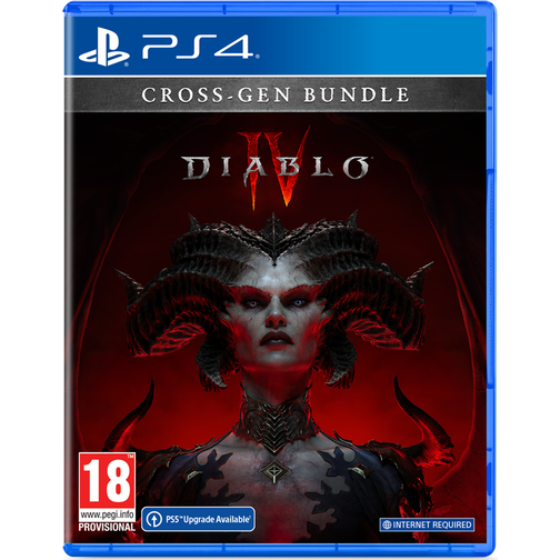 Diablo IV (PS4)