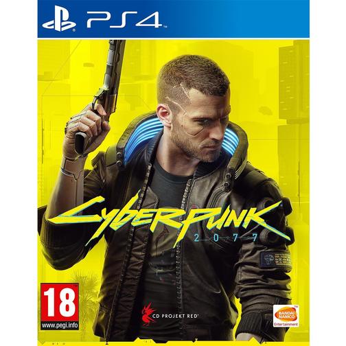 Cyberpunk 2077 (PS4)