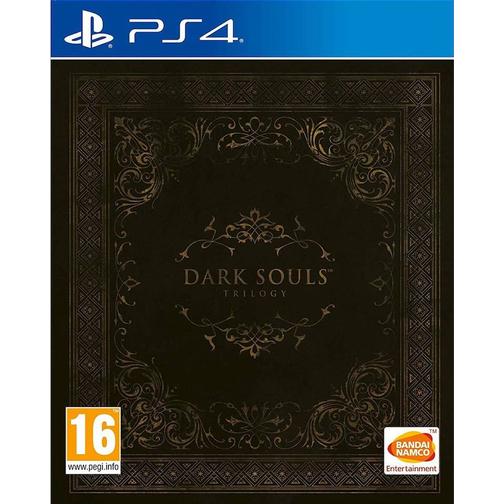 Dark Souls: Trilogy (PS4)