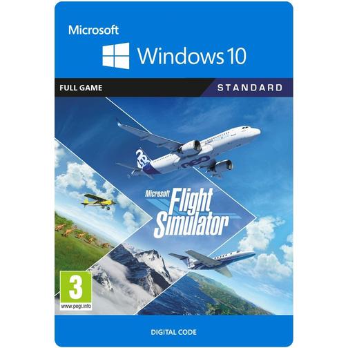 Microsoft Flight Simulator (PC)