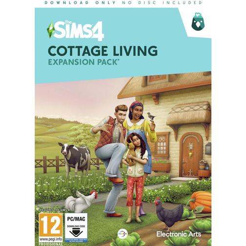 The Sims 4: Cottage Living (PC)