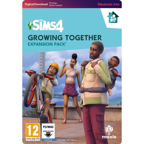The Sims 4: Growing Together