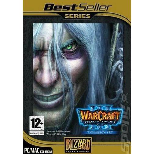 Warcraft 3 The Frozen Throne (PC)