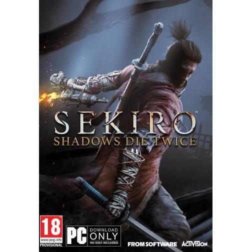 Sekiro: Shadows Die Twice (PC)