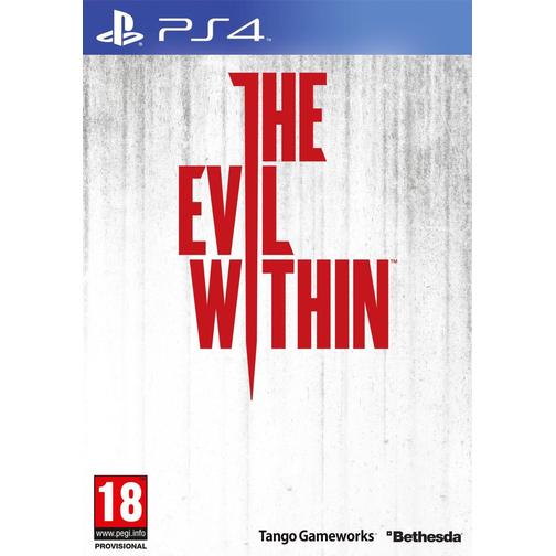 The Evil Within (PS4)