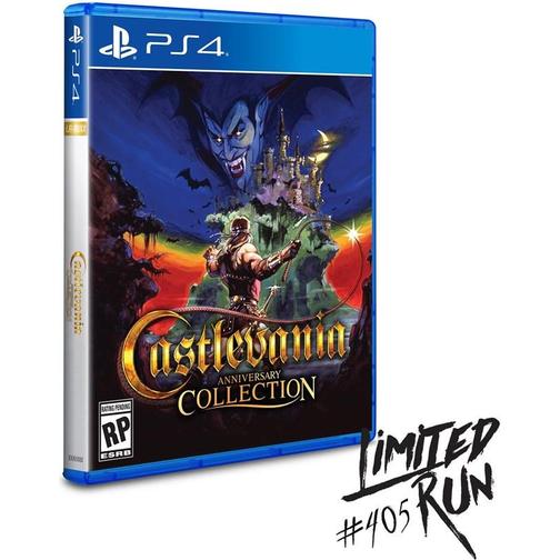 Castlevania: Anniversary Collection (PS4)