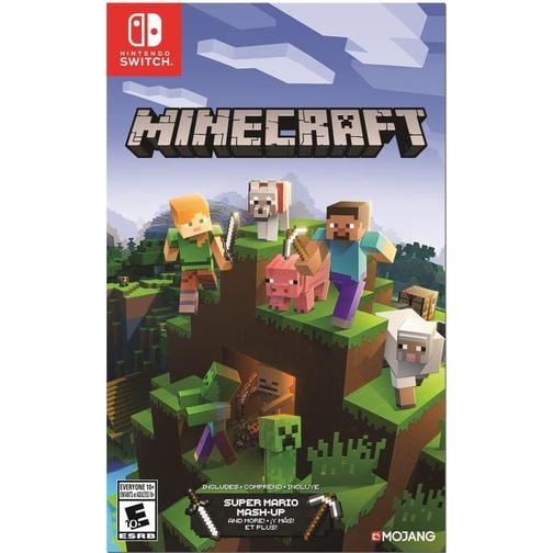 Minecraft (Switch)