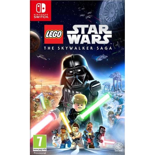 Lego Star Wars: The Skywalker Saga (Switch)
