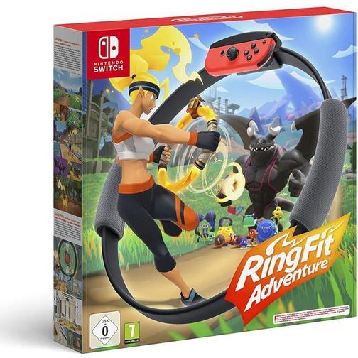 Ring Fit Adventure (Switch)