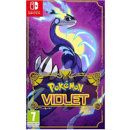 Pokémon Violet (Switch)