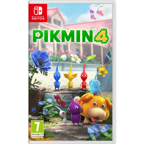 Nintendo Pikimin 4