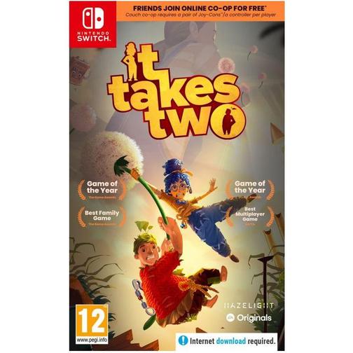 It Takes Two (Switch)