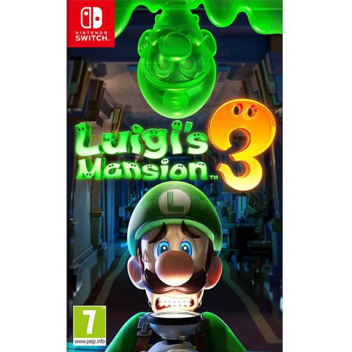 Luigi's Mansion 3 (Switch)
