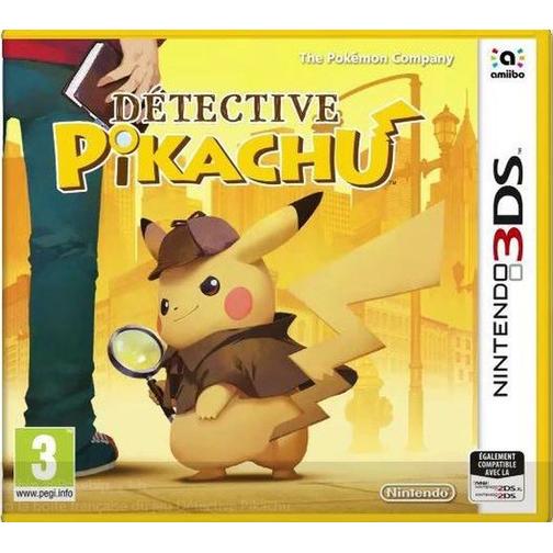 Detective Pikachu (3DS)