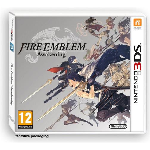 Fire Emblem: Awakening (3DS)