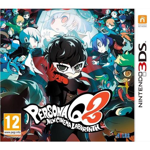 Persona Q2: New Cinema Labyrinth (3DS)
