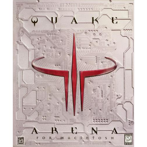 Quake 3 Arena (Mac)