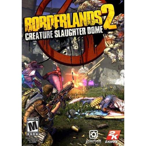 Borderlands 2: Creature Slaughter Dome (Mac)