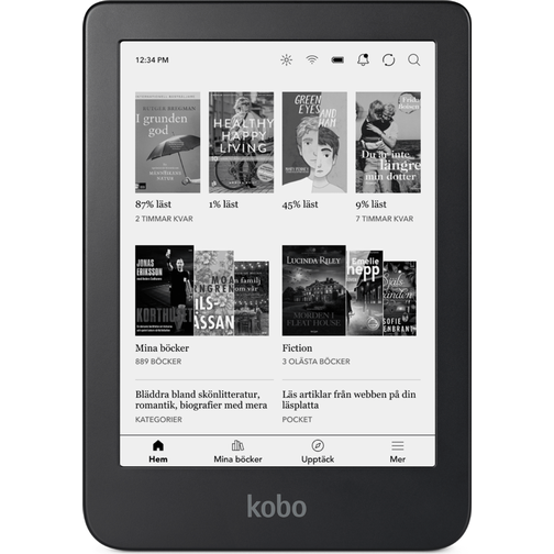 Kobo Clara 2E