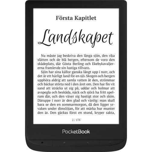 Pocketbook Touch Lux 5