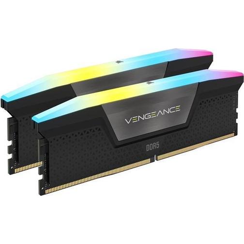 Corsair Vengeance RGB DDR5 6000MHz 2x16GB (CMH32GX5M2B6000Z30K)