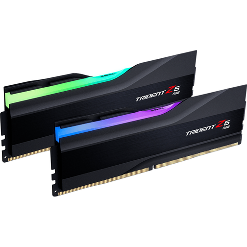 G.Skill Trident Z5 RGB Black DDR5 6600MHz 2x16GB (F5-6600J3440G16GX2-TZ5RK)