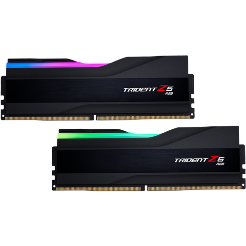 G.Skill Trident Z5 RGB Black DDR5 6800MHz 2x16GB (F5-6800J3445G16GX2-TZ5RK)