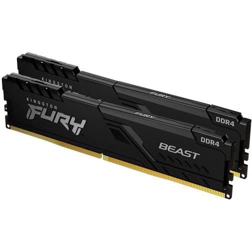 Kingston Fury Beast DDR4 3200MHz 2x16GB (KF432C16BBK2/32)