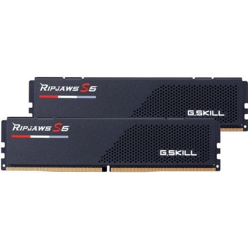 G.Skill Ripjaws S5 Black DDR5 6000MHz 2x32GB (F5-6000J3040G32GX2-RS5K)