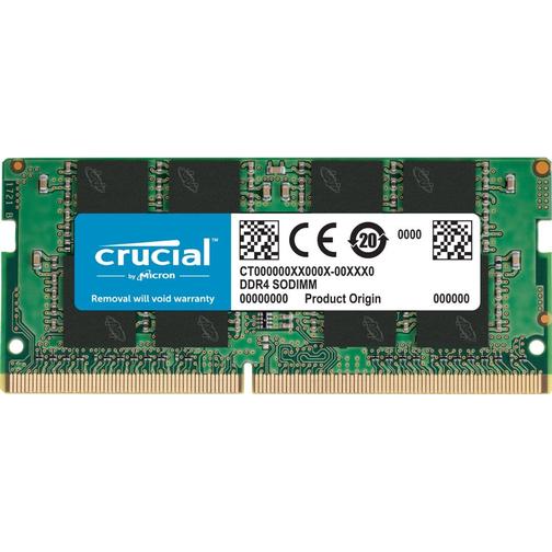 Crucial DDR4 3200MHz 8GB (CT8G4SFRA32A)