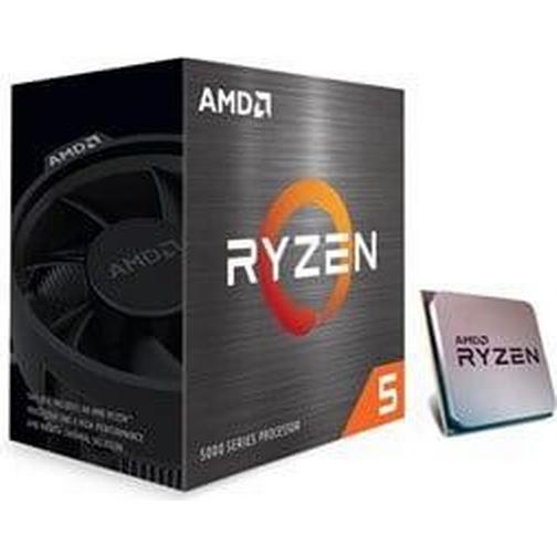 AMD Ryzen 5 5600 3.5GHz AM4 Box