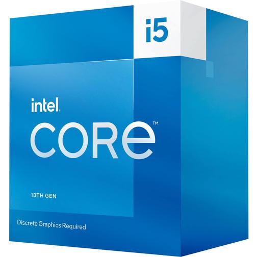Intel Core i5 13400F 2.5 GHz Socket 1700 Box without cooler
