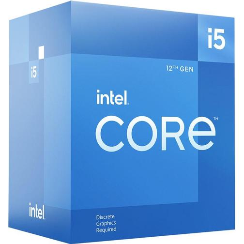 Intel Core i5 12400F 2,5GHz Socket 1700 Box
