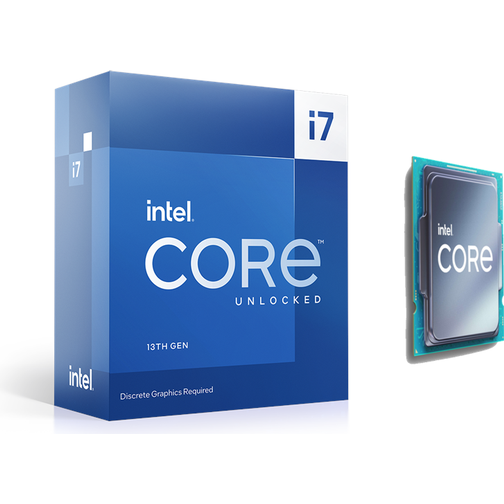Intel i7-13700KF 3.4 GHz Socket 1700