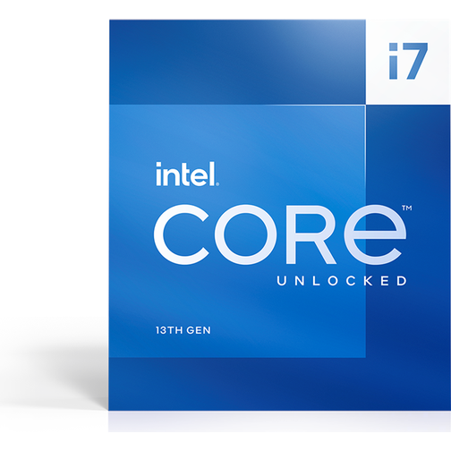 Intel Core i7-13700K 3.4 GHz Socket 1700 Boxed without Heatsink