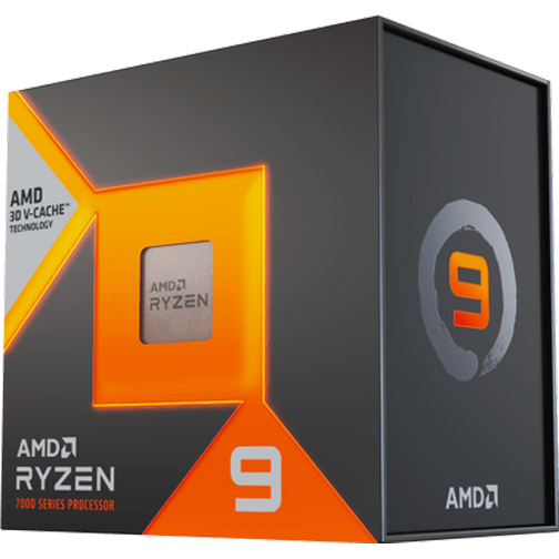 AMD Ryzen 9 7950X3D 4.2 GHz AM5 Socket Boxed